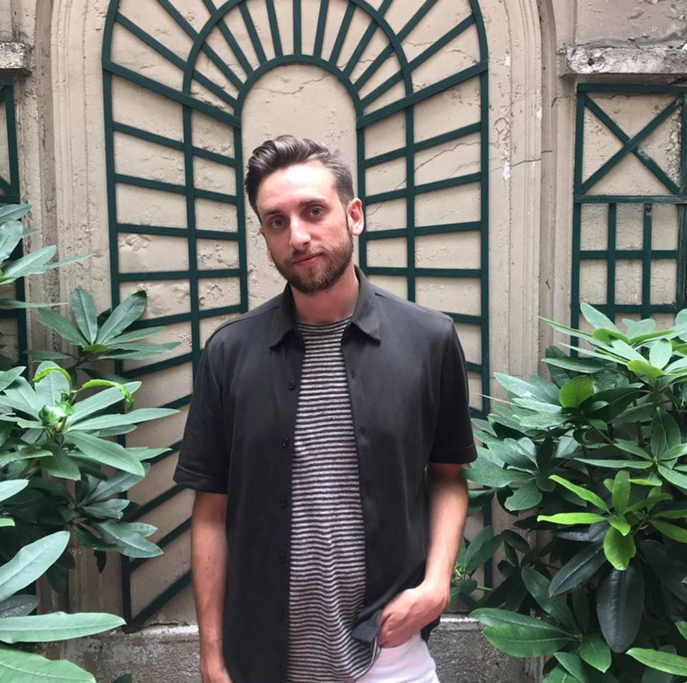 Meet your Posher, Jay